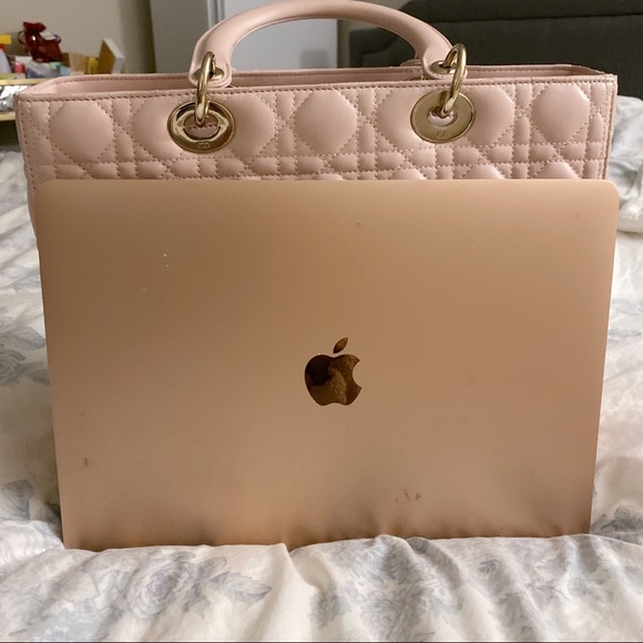 Dior lady bag Large size (Authentic) - Picture 8 of 8